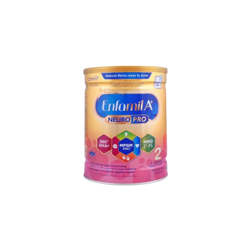 Enfamil A+ Stage 2 Milk Powder 380gm