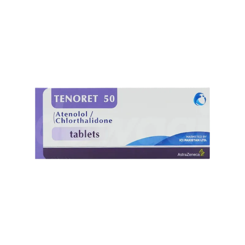 Tenoret 50mg Tablet