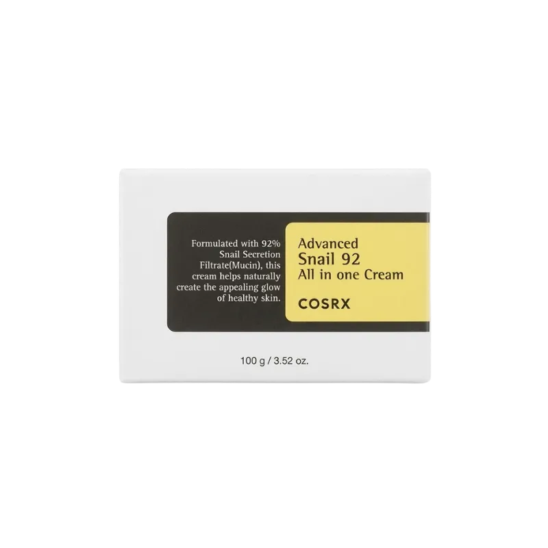 Advanced Snail 92 Cream