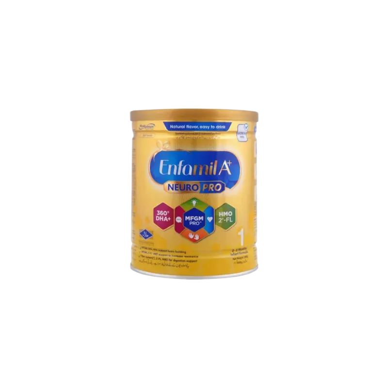 Enfamil A+ Stage 1 Milk Powder 380G