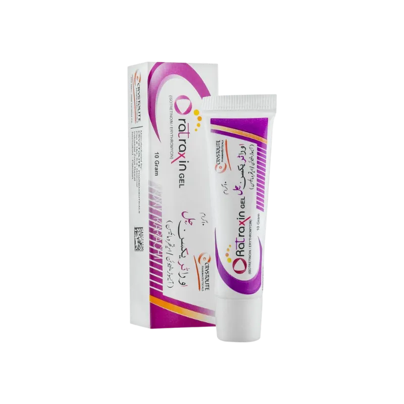 Oratrexin Gel 10g