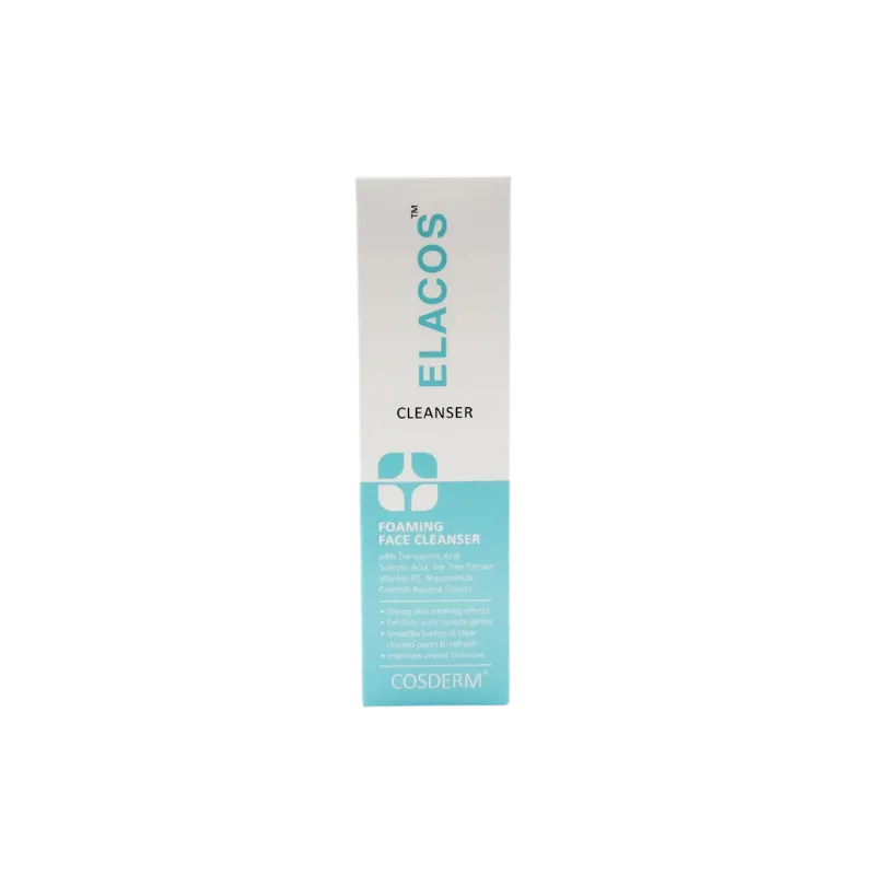 CosDerm Elacos Cleanser