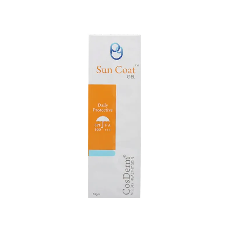 CosDerm Elacos Sunblock SPF-100