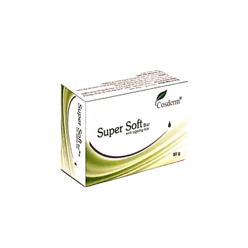 CosDerm Super Soft Soap