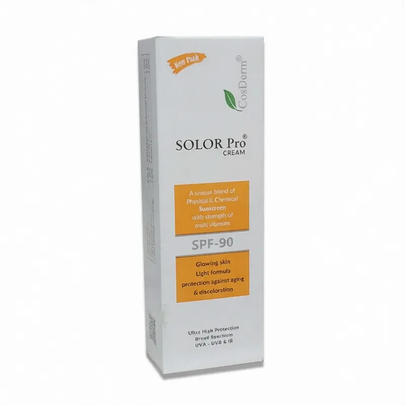 CosDerm Solor Pro SPF-90