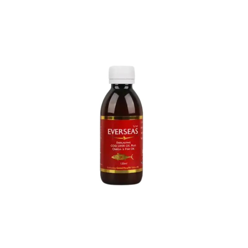Everseas Syrup 120ml