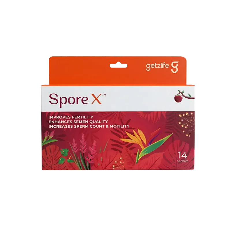 SporeX Sachet