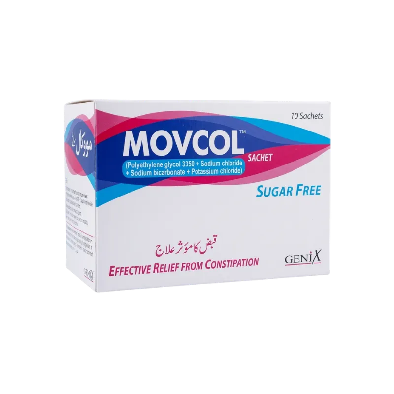 Movcol Sachet