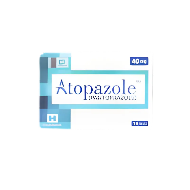 Atopazole Tablet 40 mg