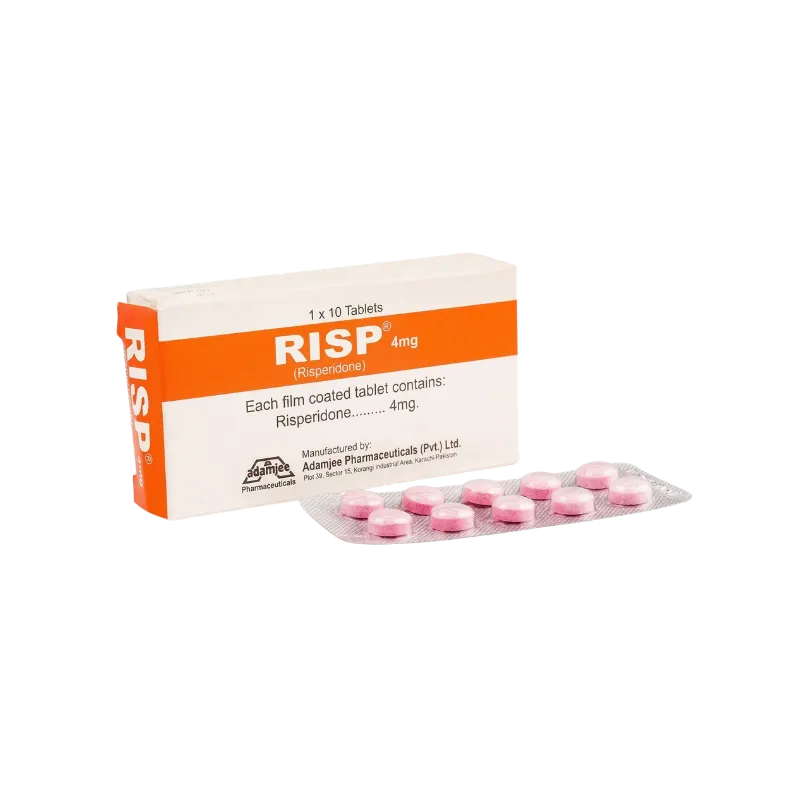 Risp Tablet 4 mg