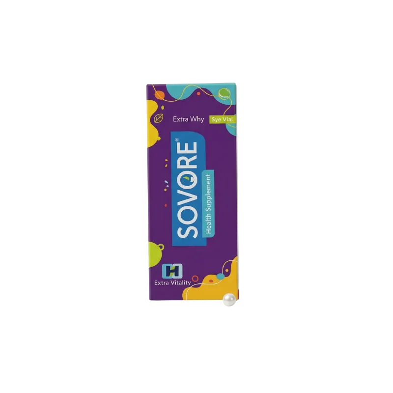 Sovore Suspension 120ml