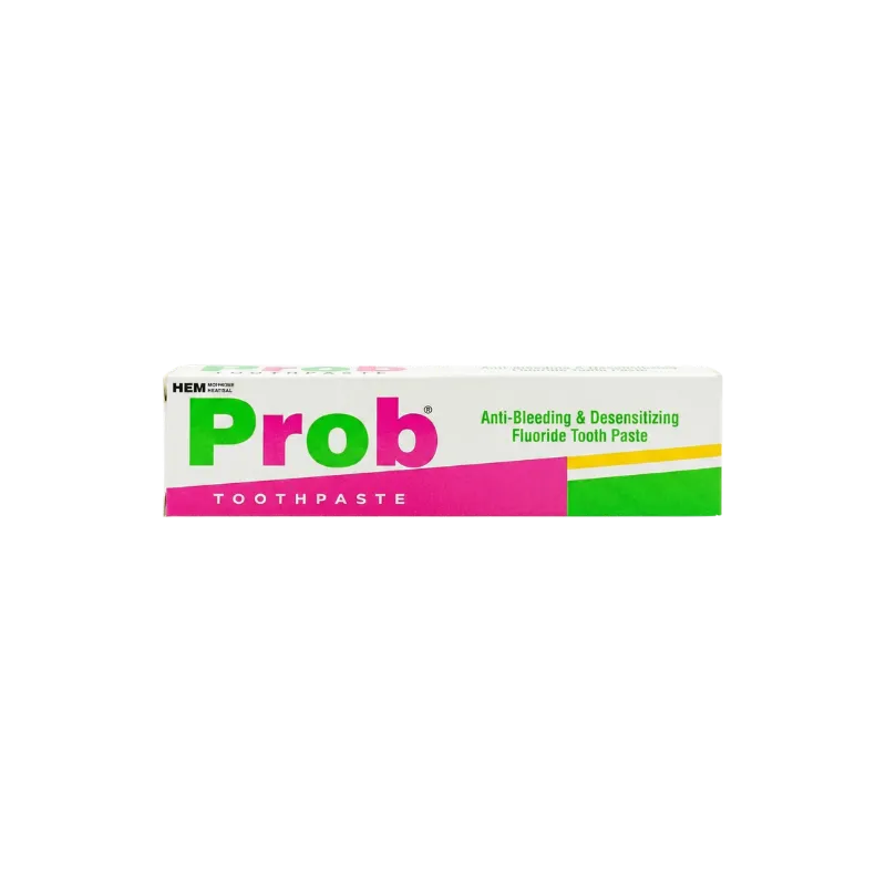 Prob Anti Bleeding Toothpaste