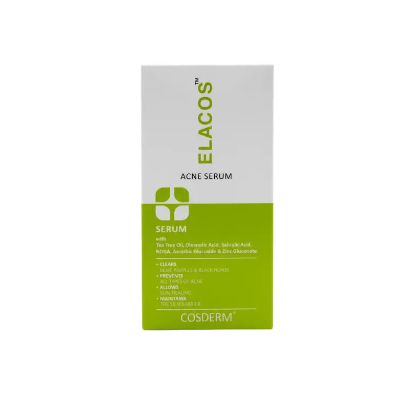 CosDerm Elacos Acne Serum