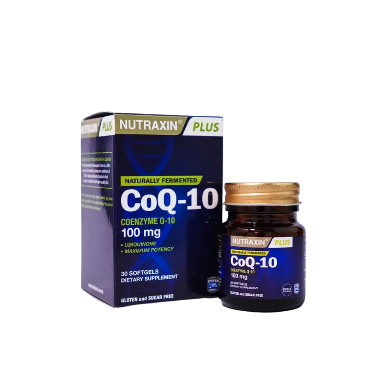 CoQ-10 Capsules 100mg