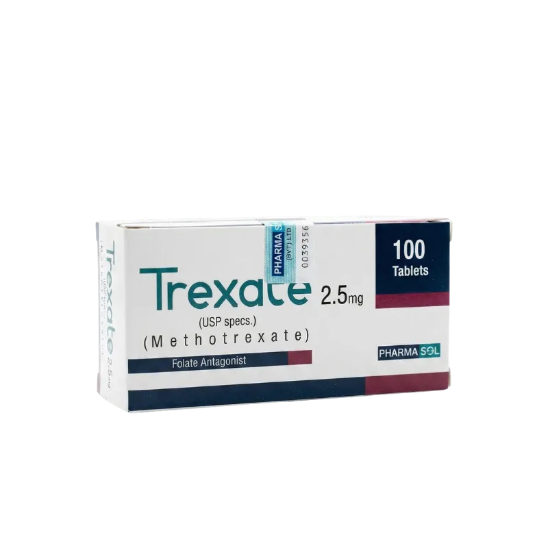 Trexate 2.5mg