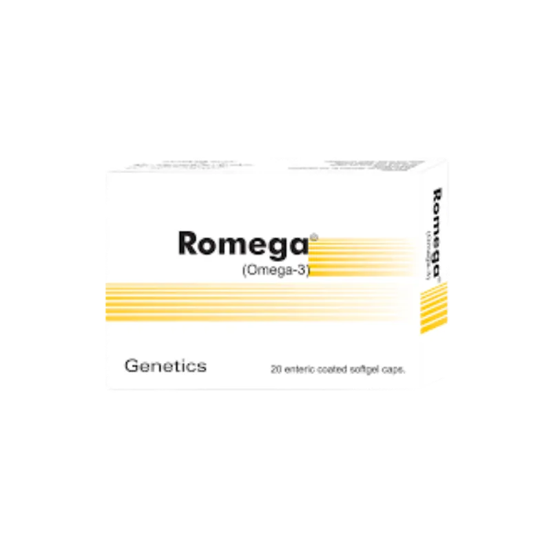 Romega Capsules