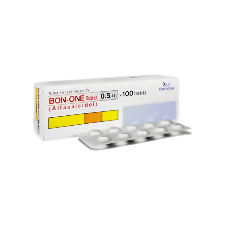 Bon-One Tablet 0.5 mcg