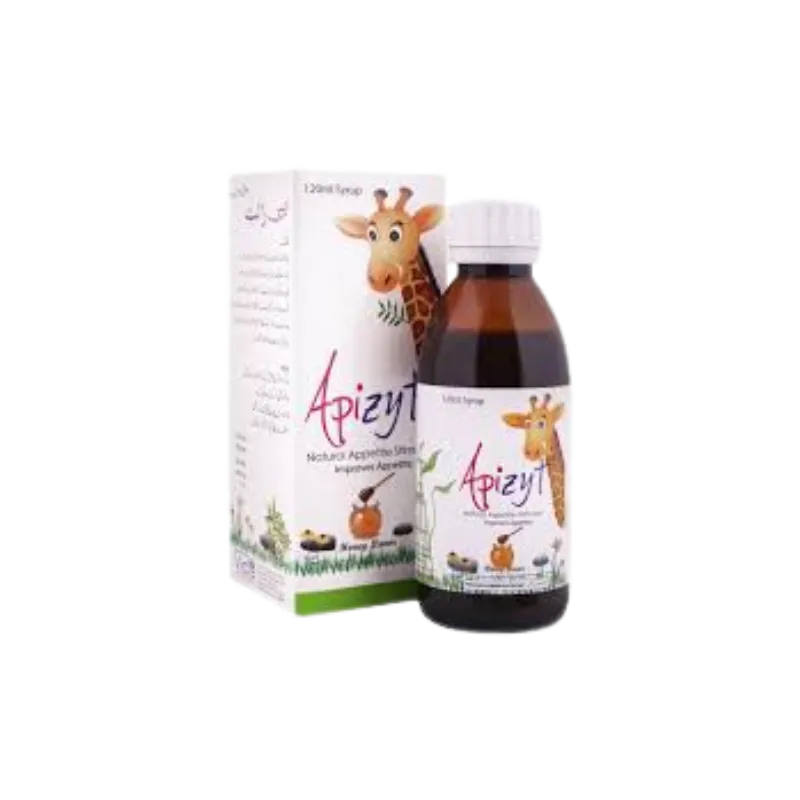 Apizyt Syrup 120ml
