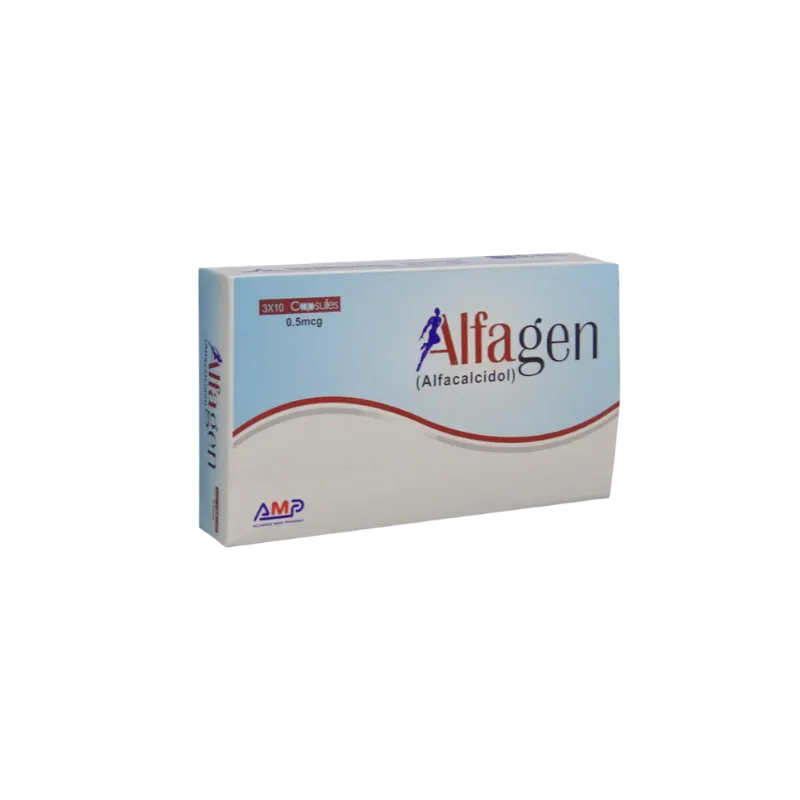 Alfagen 0.5mcg