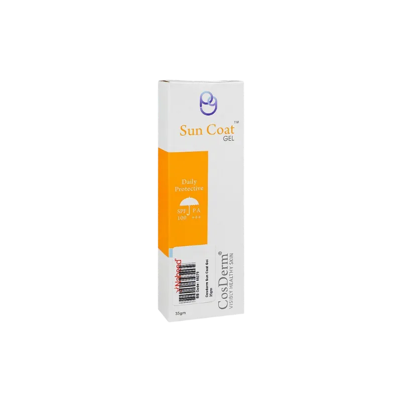 CosDerm Sun Coat Gel PA++