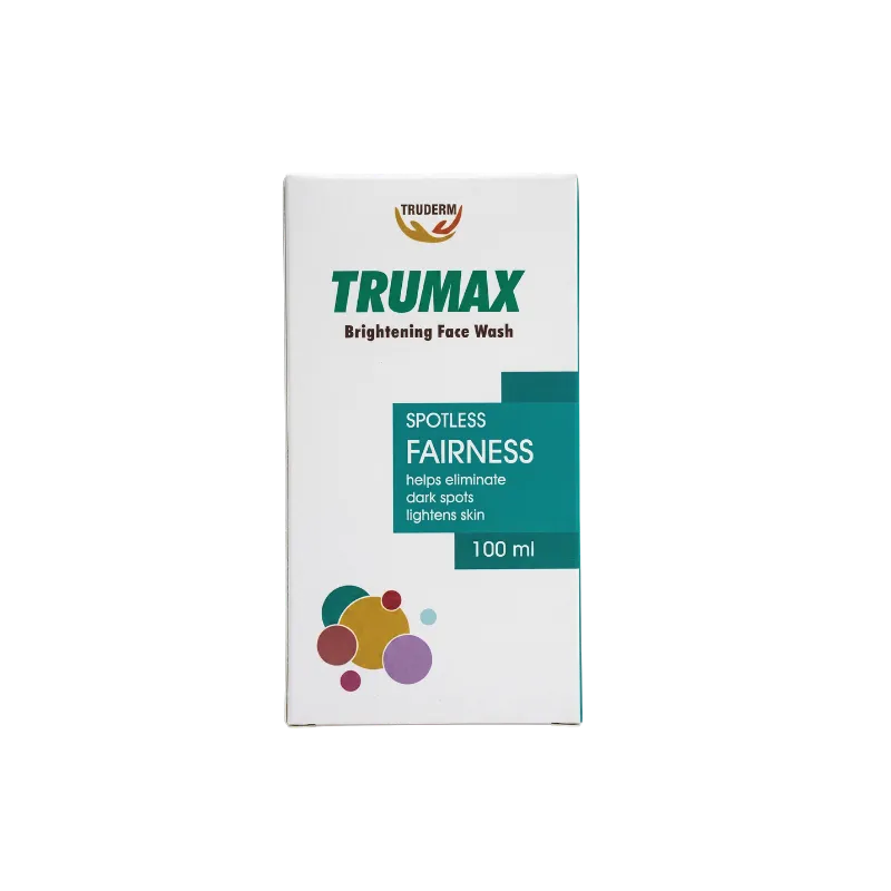 Truderm Trumax Brightening Face Wash