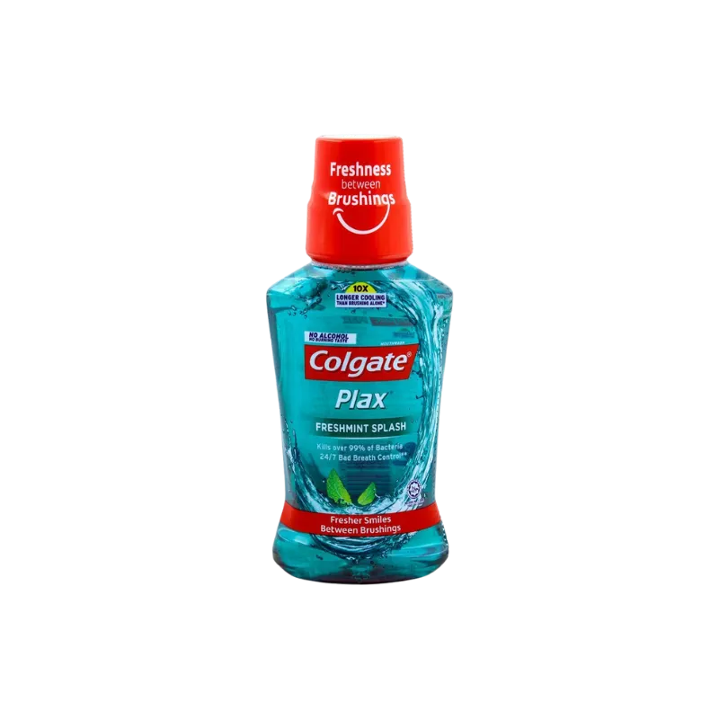 Colgate Plax Freshmint Splash Mouthwash 250ml