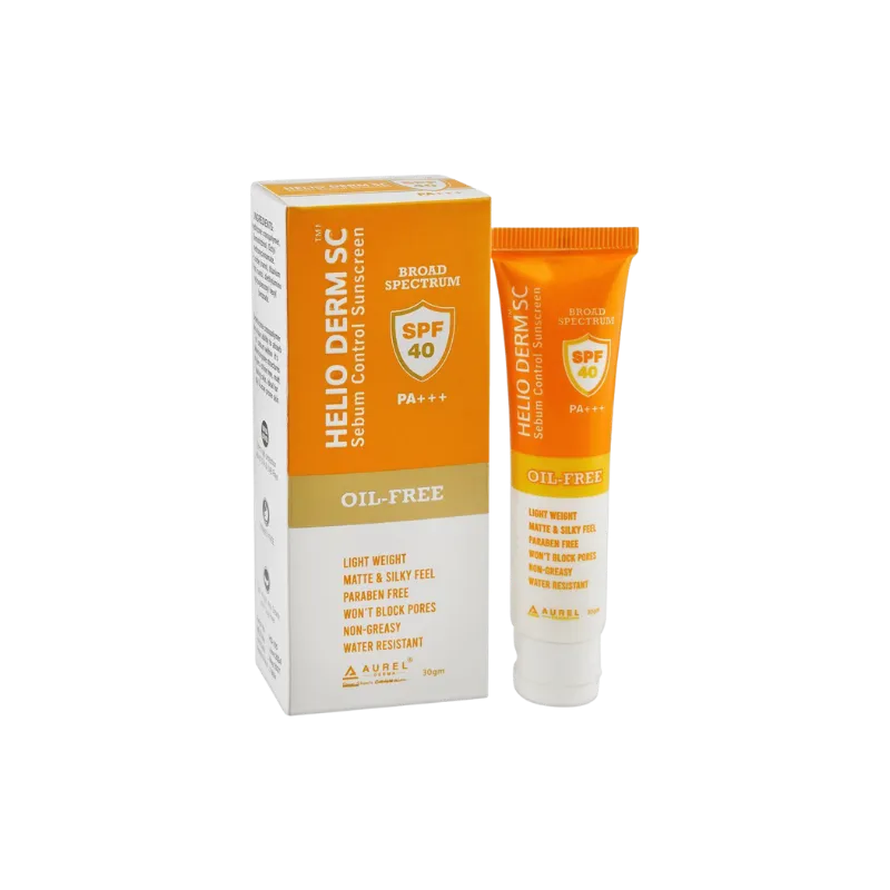 Helio Derm SC