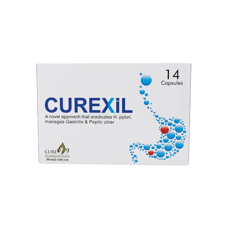 Kurexil Capsule 100mg