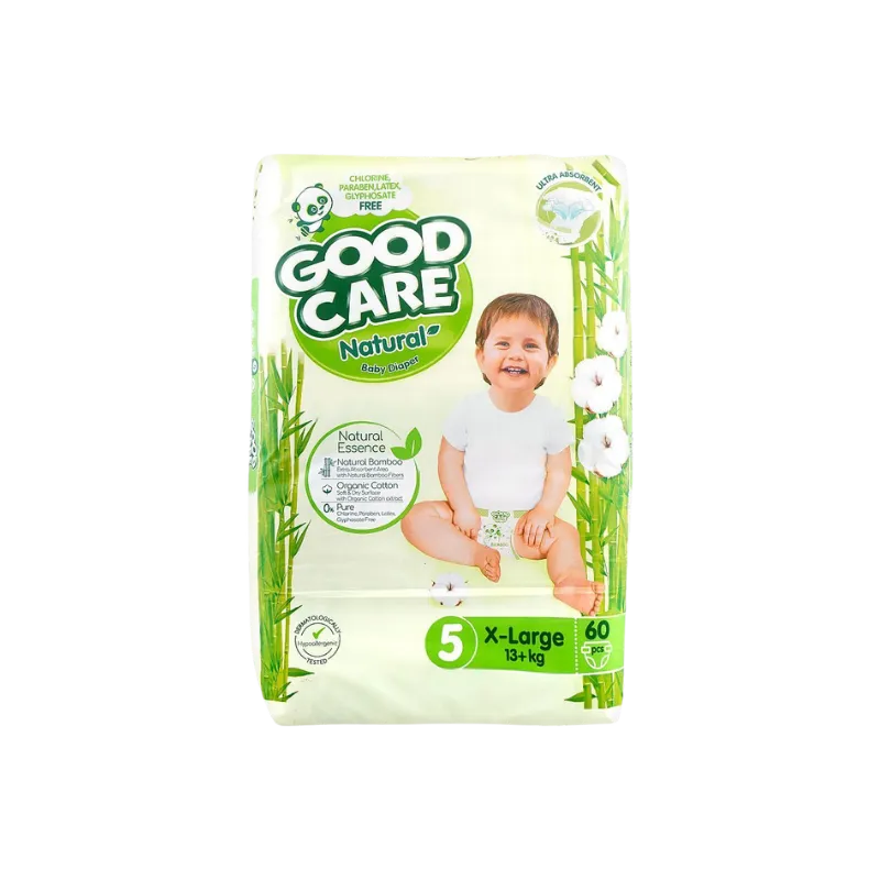 Good Care Baby Diaper No. 5 X-Large 13+ KG
