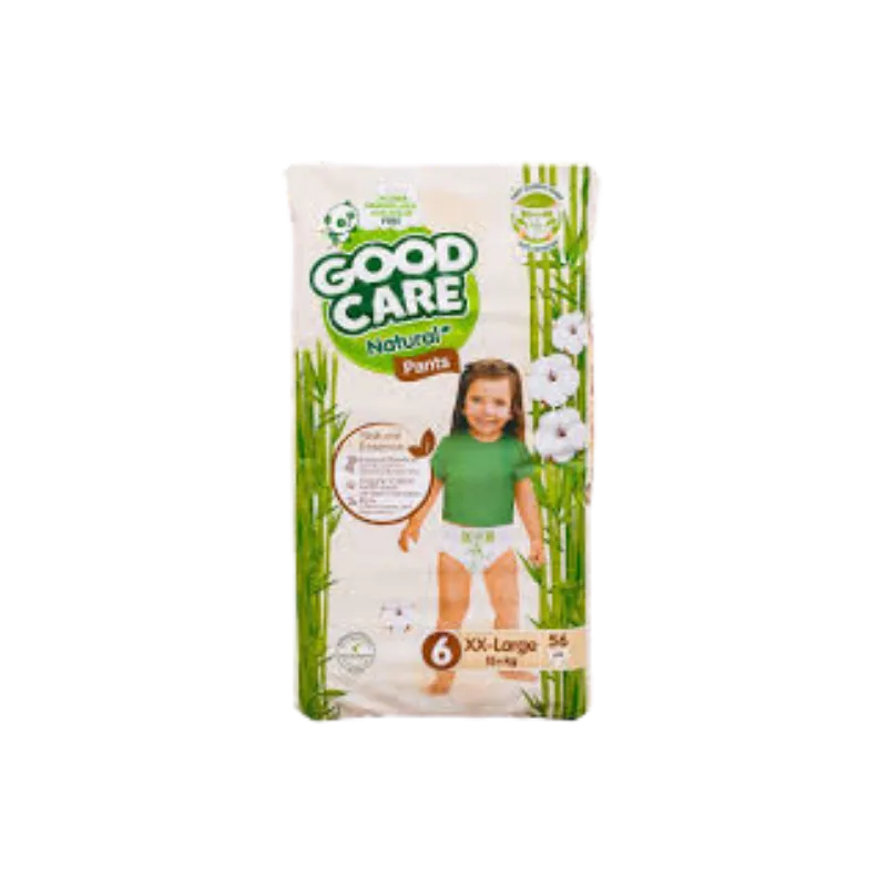 Good Care Natural Pants 6 XX Large