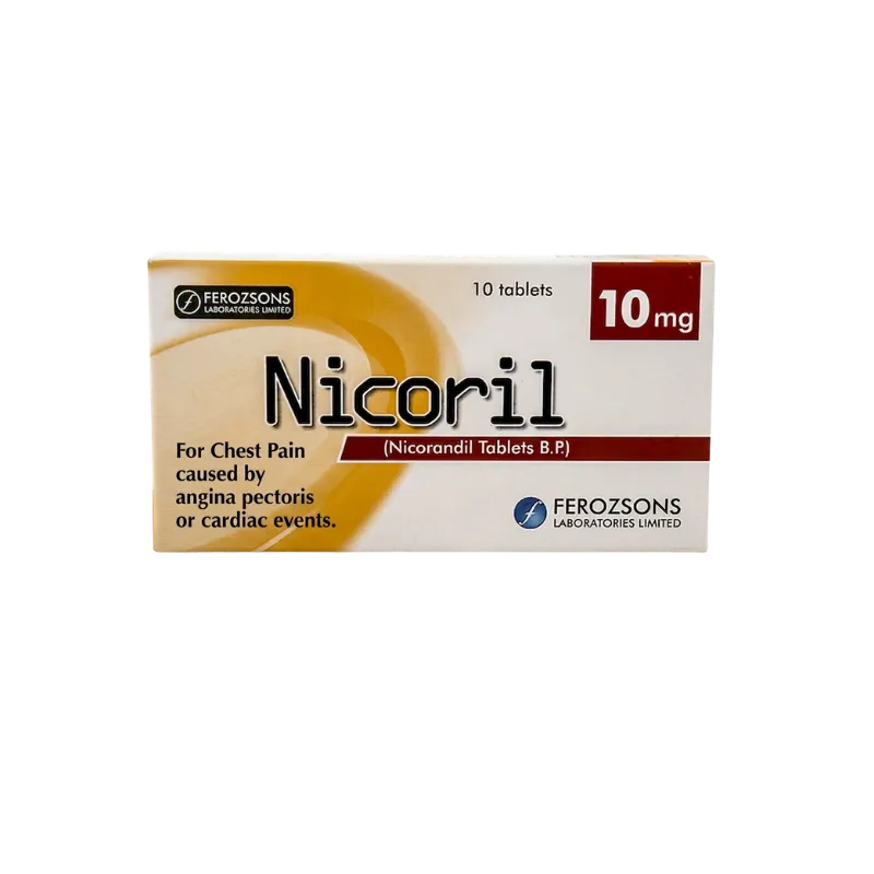 Nicoril Tablets 10mg