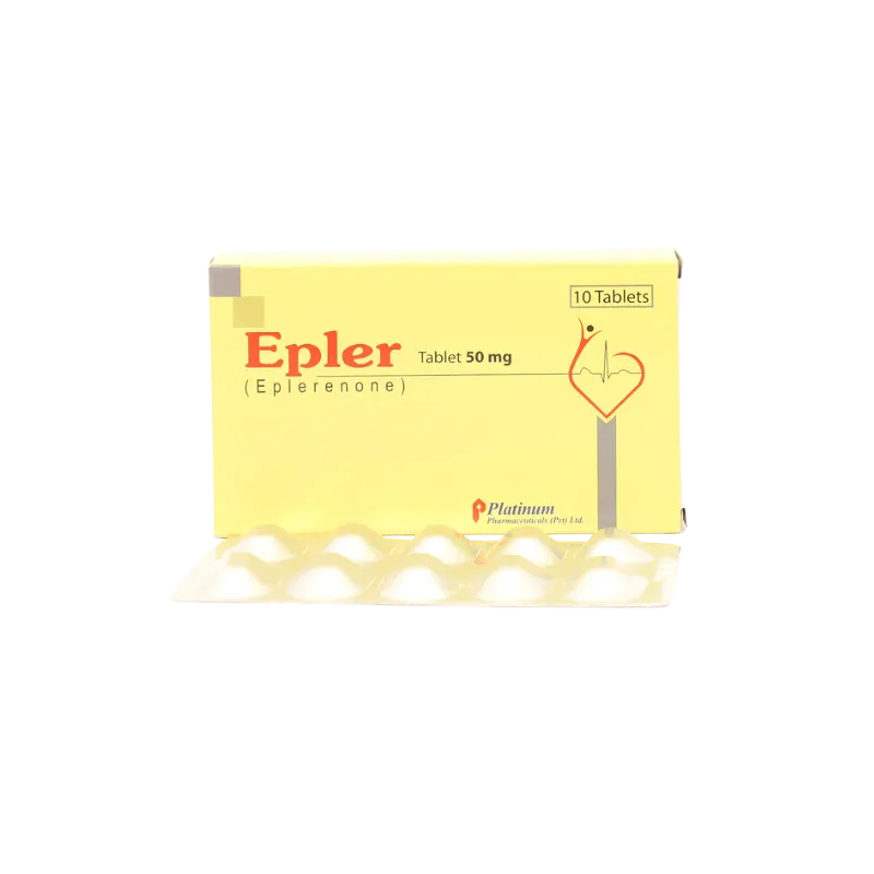 Epler Tablets 50mg