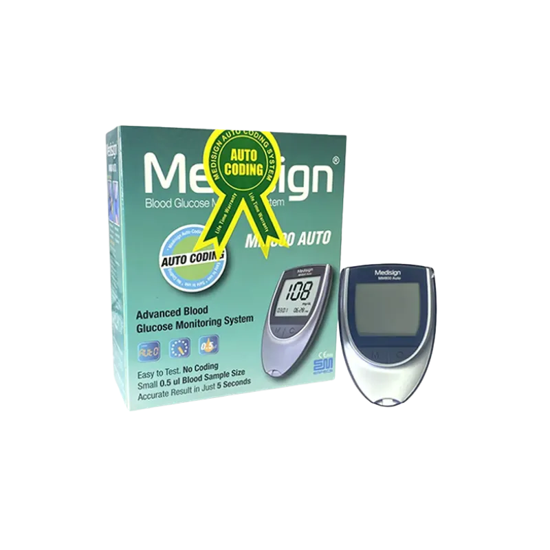 Medisign Blood Glucose Monitoring System