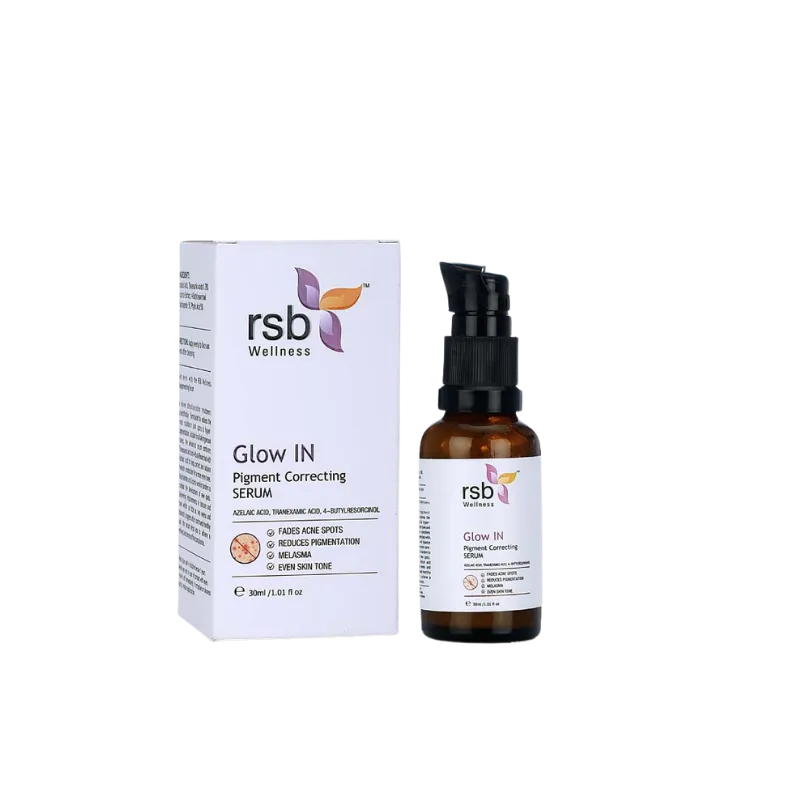 Glowin Pigmentation Serum
