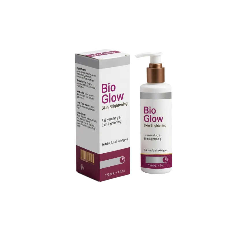 BioGlow Whitening Facewash