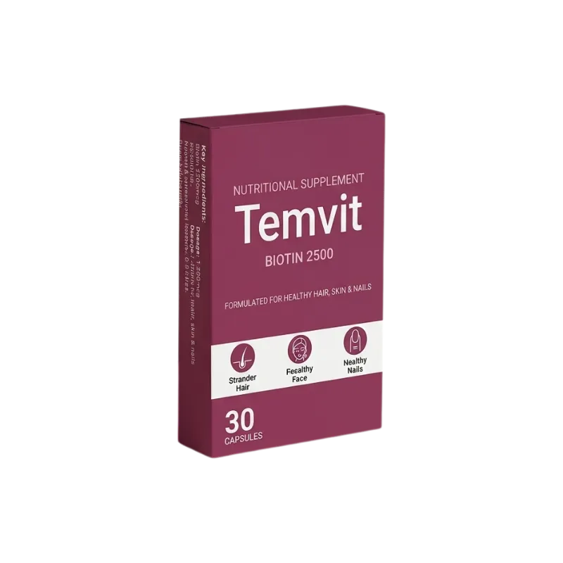 Temvit Nutritional Supplement