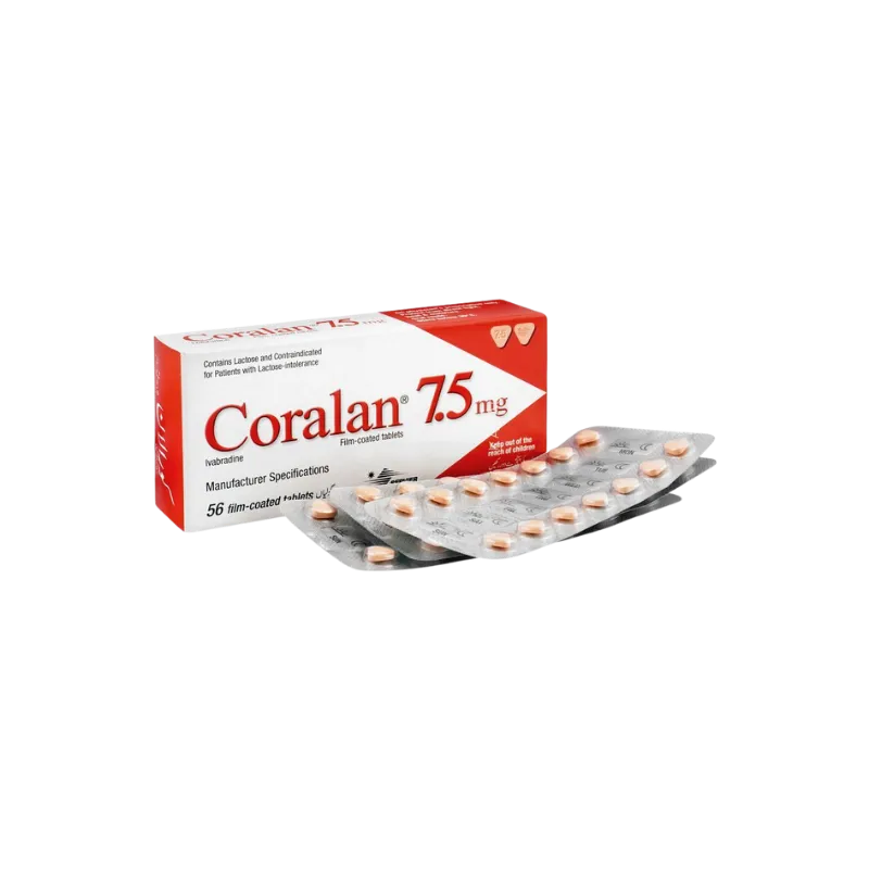 Coralan 7.5mg Tablet