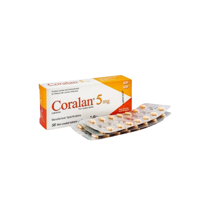 Coralan Tablet 5mg