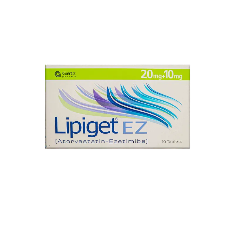 Lipiget Ez 20/10 mg
