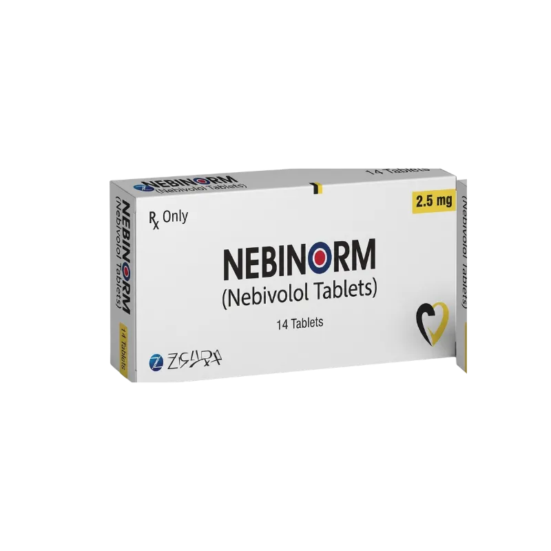 Nebinorm 2.5mg Tablet