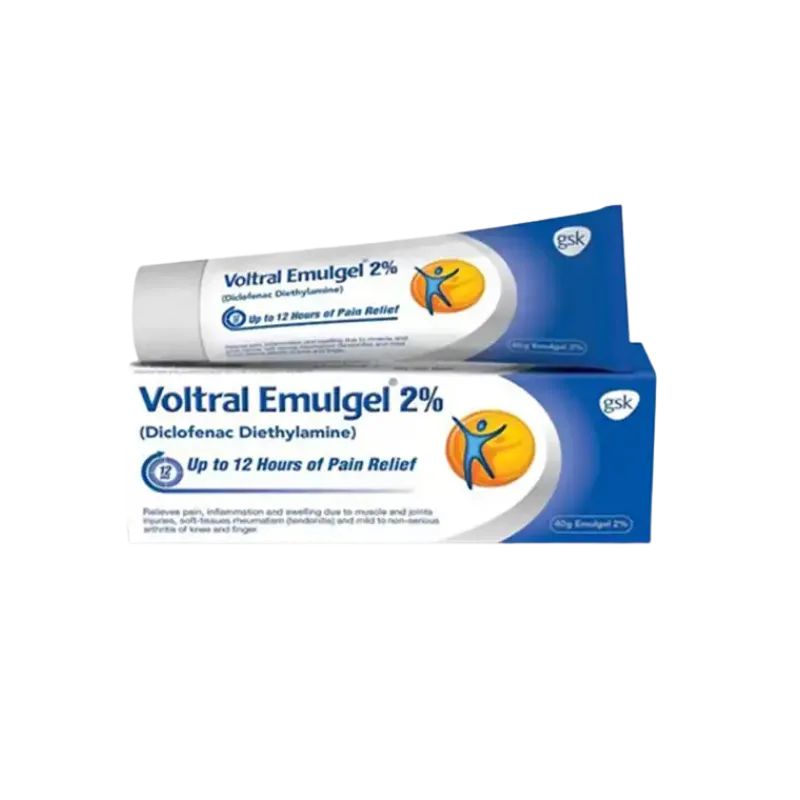 Voltral Emulgel 2% 20g