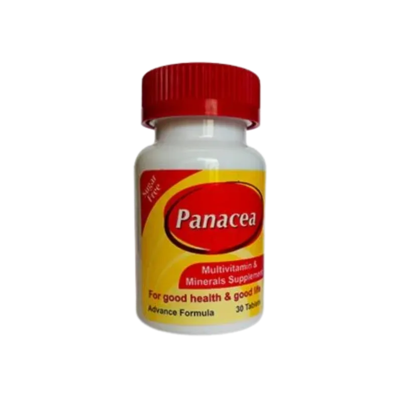 Panacea tablet