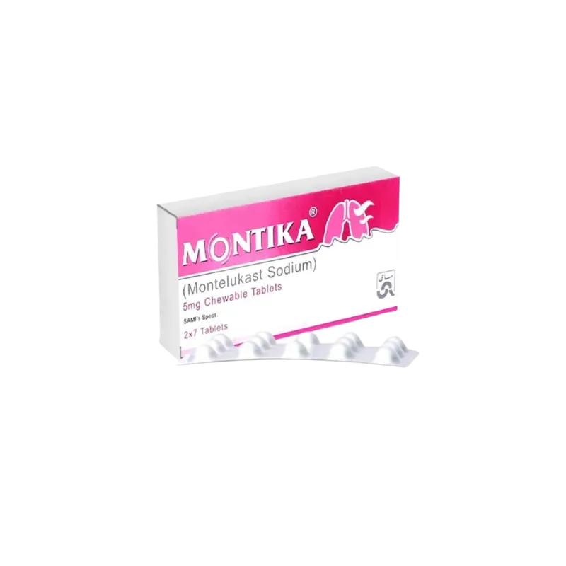 Montika Tablets 5Mg