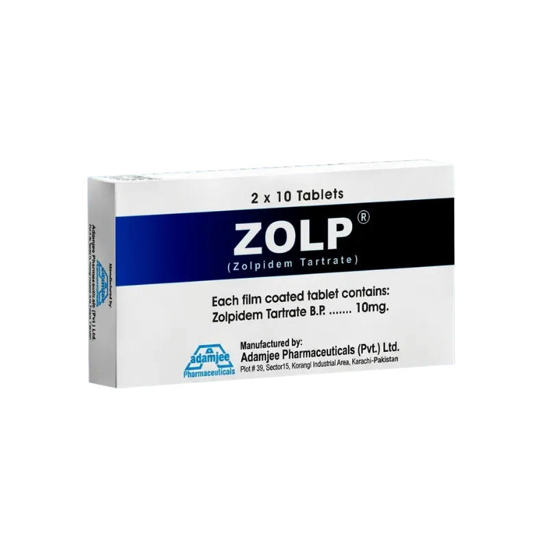 Zolp Tablet 10mg