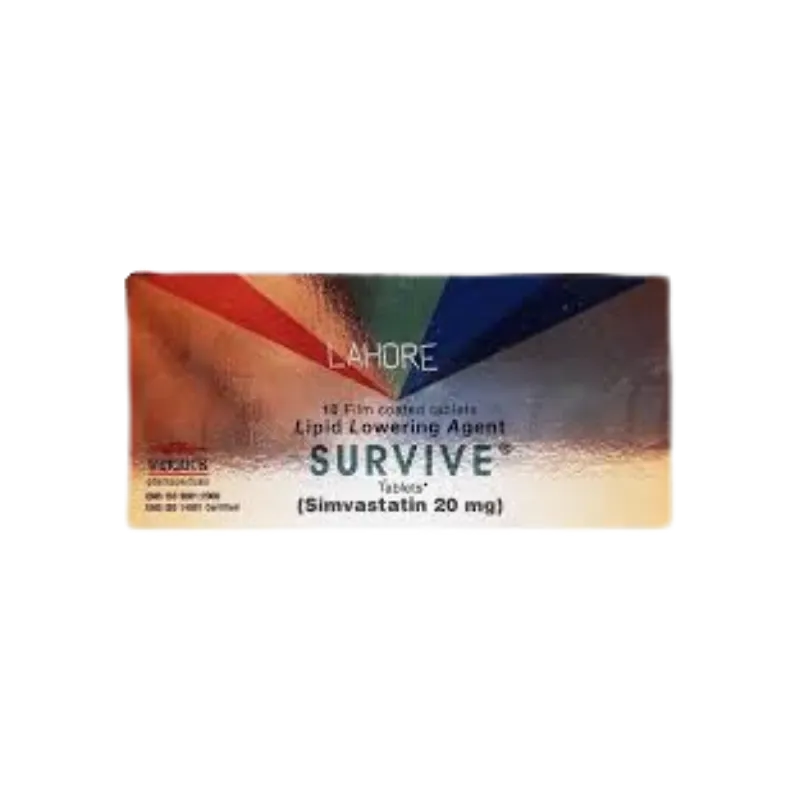 Survive Tablet 20 mg