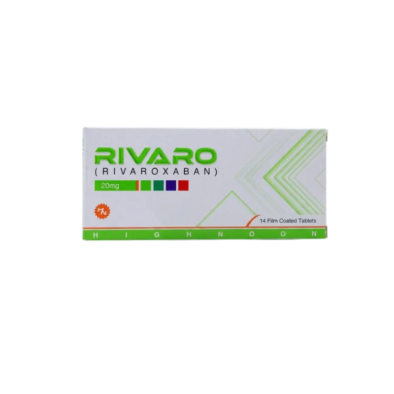 Rivaro Tablet 10mg