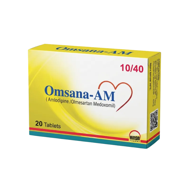 Omsana-Am Tablets 10/40mg