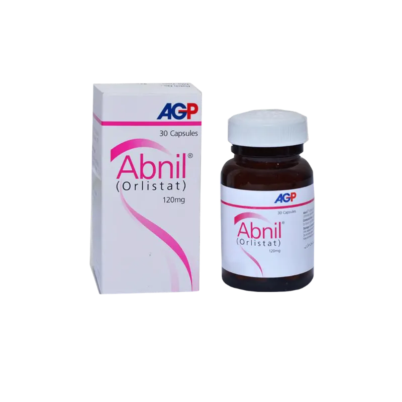 Abnil Capsules 120 mg