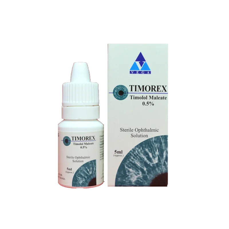 Tumoro 0.5% Eye Drops 5ml