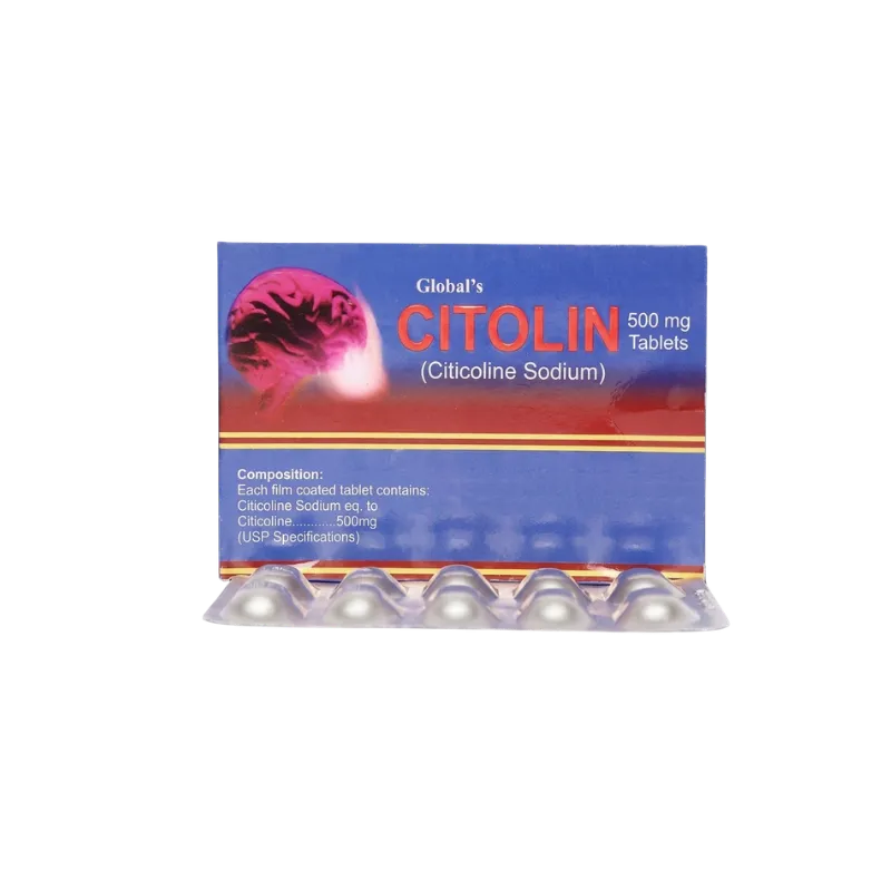Citolin Tablet 500mg
